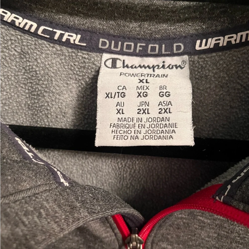 Mens Champion Pullover - Picture 7 of 8